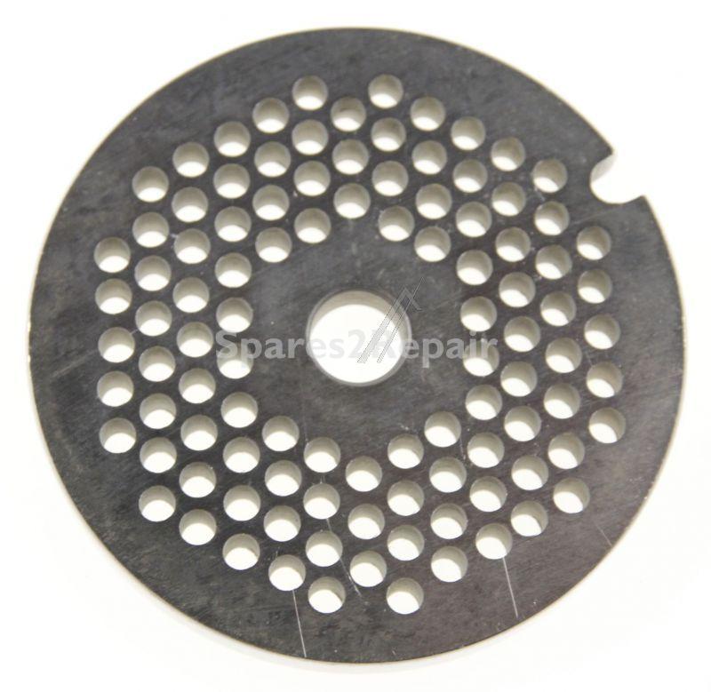 Jupiter Perforated Disc For Meat Grinder - Lochscheibe Gr.7-3mm Verp.