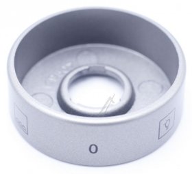 Blending Ring - 42161774 Knob Ring (e trio 66 therm white) [Vestel]