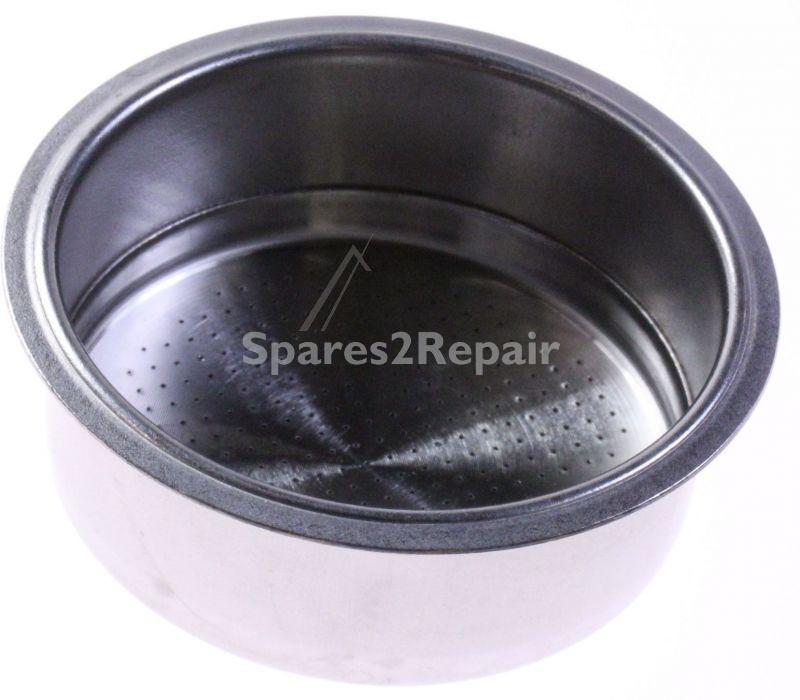 Coffee Filter - At4055310800 Filter A 2 Cup 1375 [Delonghi]