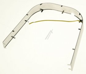 Gastroback Rearpanel - 98731 Rear Housing Lower For 42716