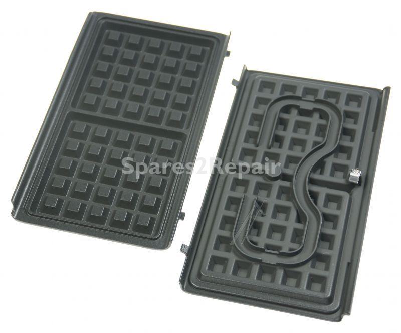 Wafer Board - Dlsk155 5523110021 Dlsk155 Waffle Plates [Delonghi]