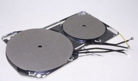 Grill Heating Element - 00751208 Grill Heating Element [Bosch Siemens]