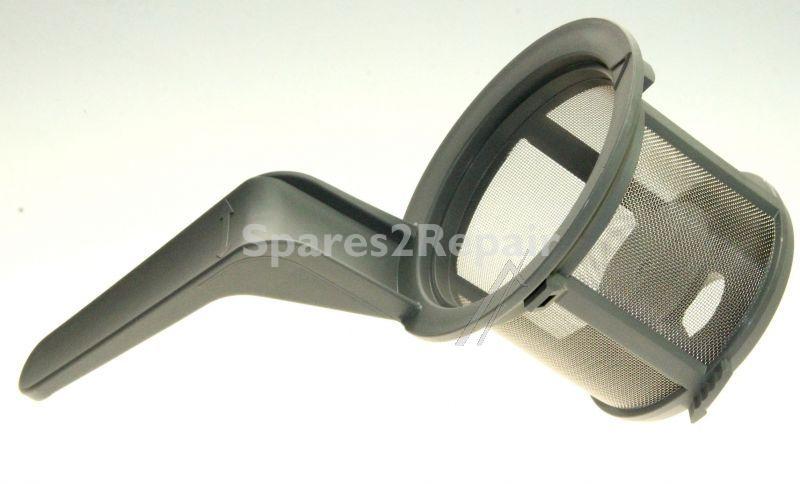 Dishwasher Filter - 1531067104 Drain Filter Dark Grey [Electrolux Aeg]