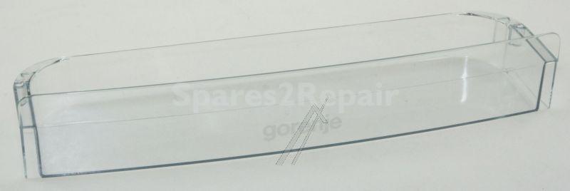 Gorenje Fridge Door Storage Shelf - 332953 - H54D 031/090 SIGN
