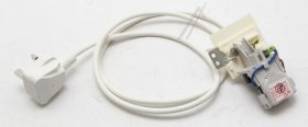 Mains Power Lead - C00381190 488000381190 Power Cord 1 2m Uk 3x1 Trifas [Whirlpool Indesit]
