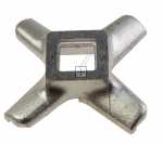Mixer - Blender Blade - Kw714431 Meat Cutter (stmp Eu) A950a-mg480-mg5 [Delonghi]