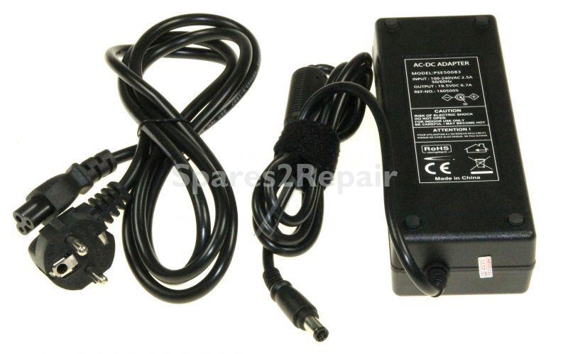 Classic Power Supply notebook - 19 5v-6 7a-130w Pse50083 Eu Power Supply
