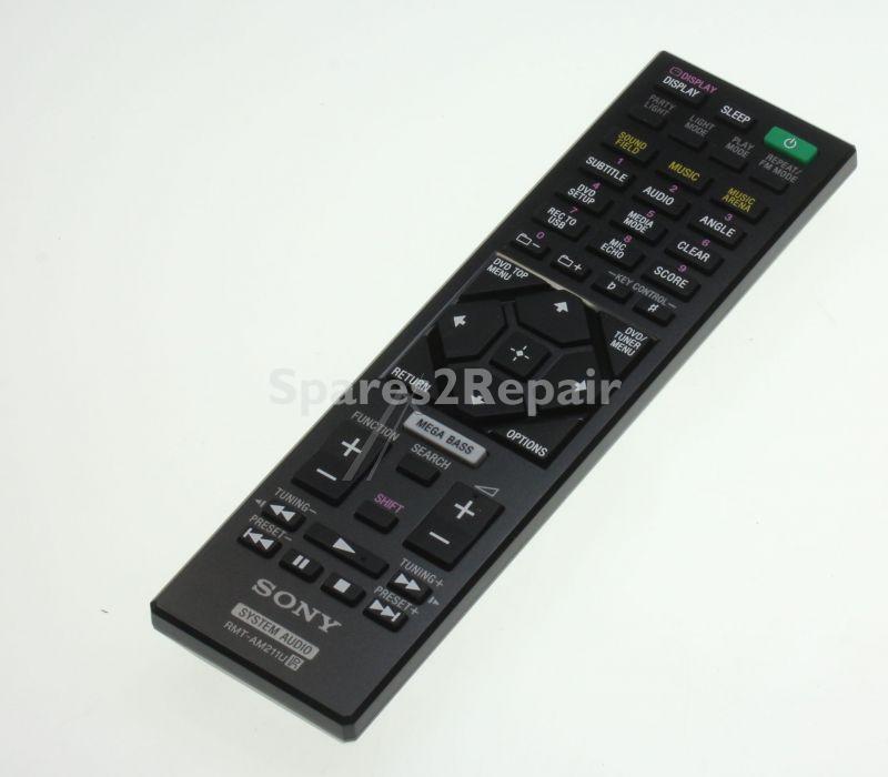 Sony Ir remote Control - 149319411 Remote Commander (rmt-am211u)