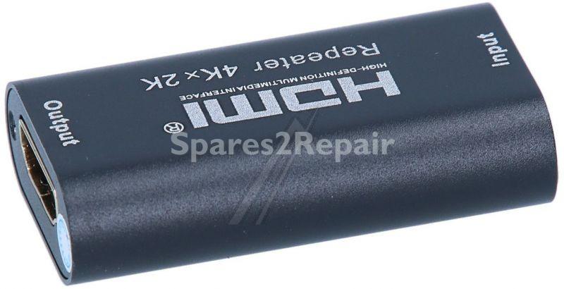 - HDMI Amplifier HDMI REPEATER (BOOSTER) UPTO 40M (15M IN - 25M OUT)