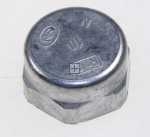 Square Plug - 133900001 C00871432 Nut 1-2 [Arcelik]