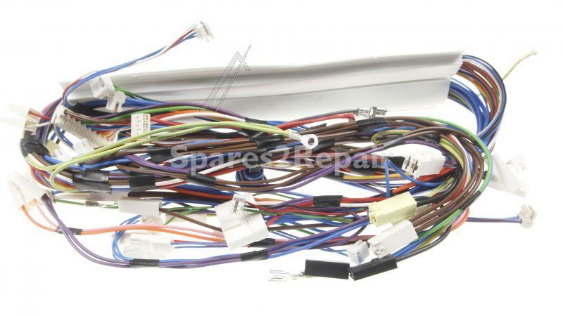 Harness - 32029005 Cab gr-lcd Sgk Auto Door With Fan-tk-a [Vestel]