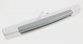 Washing Machine And Tumble Dryer Door Handles - C00448089 481010846010 Handle - Lid Asm Gr Y Wh 15 [Whirlpool Indesit]