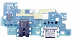 Samsung Charging Port Modul - Gh96-12616a Assembly Sub Pba-sm-a505fn