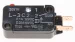 Panasonic Micro Switch - L-3c2-2 Z61425180ap Microswitch