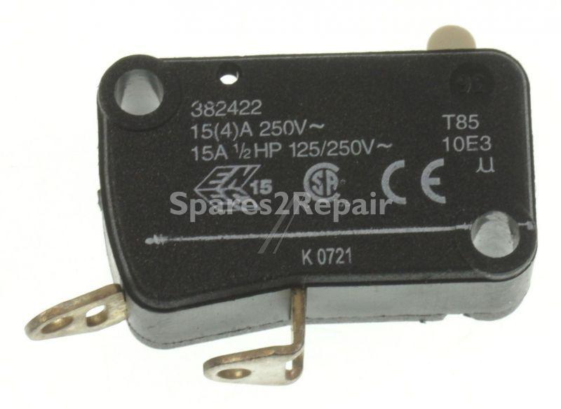 Micro Switch - Kw602547 Microswitch [Delonghi]