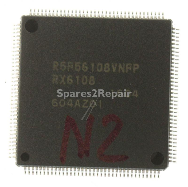 Sound United Ic - 943243103320s Ic m cpu R5f56108vnfp Avrx1300w E2