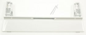Casing Cover - 9024237 Rear Panel Galvanized [Amica]