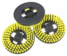 Floor Brush - Z18 35600708 White Cleaning Brush [Candy Hoover]