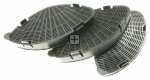 Elica Carbon Filter - Kit0016613 Skin Kit Filt carb skin-mini Skin