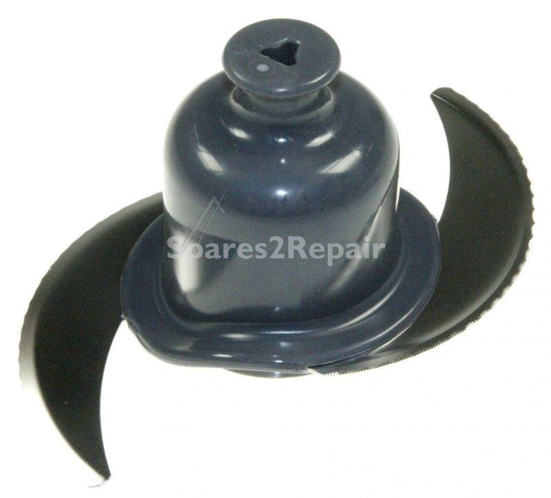 Mixer - Blender Blade - Kw712590 Knife With Protection (mini Bowl) [Delonghi]