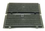 Atag Carbon Filter - 89013018 Carbon Filter Rectangle 2 Pc