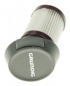 Vacuum Cleaner Filter - 9178016980 C00928552 Exhaust Hepa Filter Assembly Y [Arcelik]