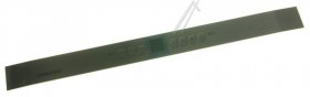 Liebherr Control Panel - 611597200 Operating Panel Housing 7 Key Grey