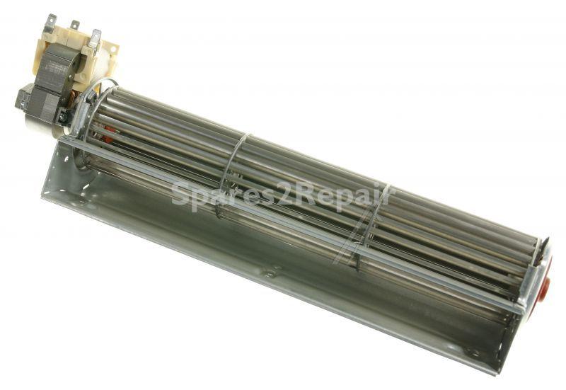 Ventilator Motor - 00610398 Motor-fan [Bosch Siemens]