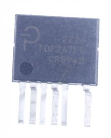 Sound United Ic - Top267eg 23901012400as Ic
