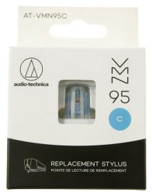 Audio Technica Turntable Stylus Needles - At-vmn95c Turntable Stylus Needle For At-vm95c