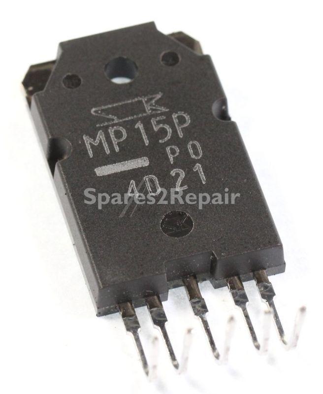 Sanken Transistors - Mp15p Transistor To-3p