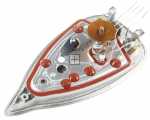 Clamp Level - Rs-dw0174 Soleplate-complete [Groupe SEB]