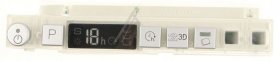 Panel - Interface Core Wht Dgt 5b Slv D [Whirlpool Indesit]