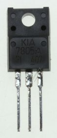 Sound United Fixed Voltage Regulator - Kia7805api 00d2631100005 Ic Kia7805api Avr2802