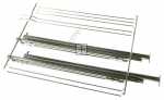 Grill Grates - 210460484 C00904346 Grill Rack Left [Arcelik]