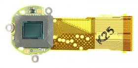 Panasonic Ccd Unit - Seq0061 Mos Unit