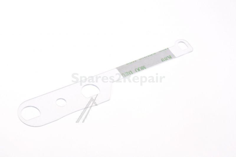 Samsung Fixings And Brackets - Da63-04694d Shim-hinge Mid:nw2-fdr rd-pvc t1 0 ntr