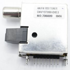 Sound United Tuner - 943183100750s Tuner Rds Fm Am Si4732-a10 Sr6012