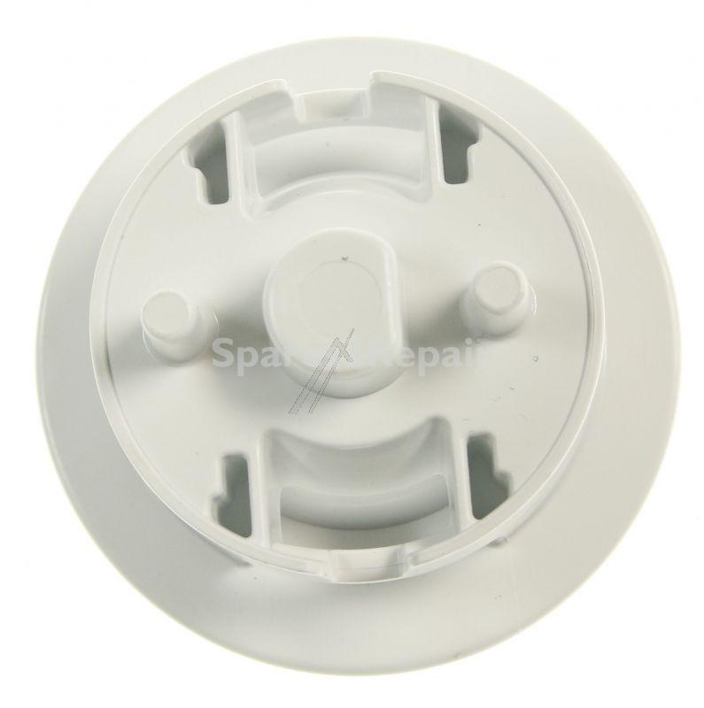 Timer Button - 140060788027 Knob Programme Selector White [Electrolux Aeg]