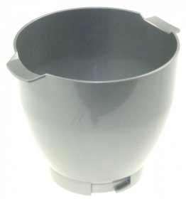 Bowl - Kw713507 Bowl - Plastic Silver - Major Km631 [Delonghi]