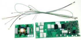 Microwave Noise Filter - 10007670 Pc Board Assembly-mains Power [Bosch Siemens]