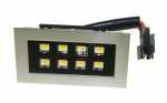 Teka Lens - 81477020 Red Lamp Cover Dm-ds