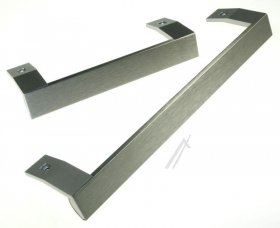 Fridge Door Handles - 42140143 Door Handle Vmk (220-370)bnd-ix [Vestel]