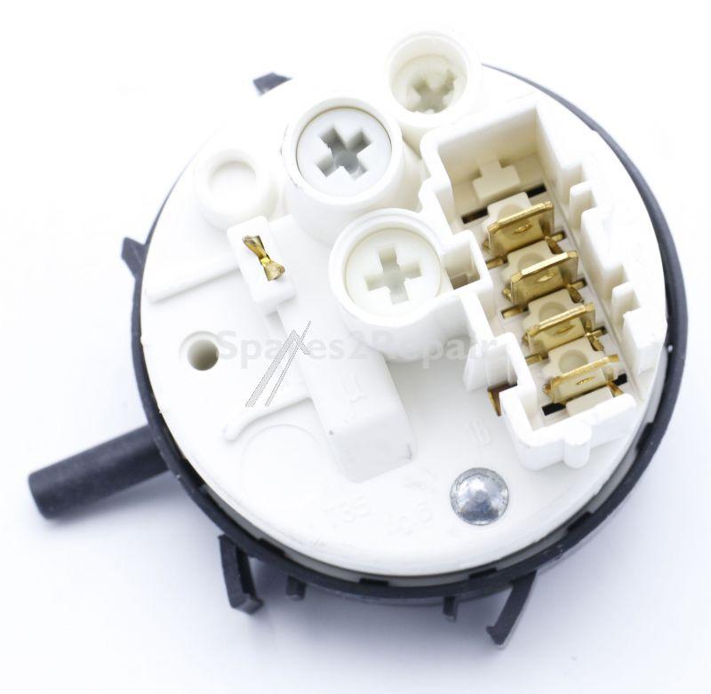 Pressure Switch - C00083903 482000027606 Pressure Switch 1+1 Level Tl Ph20 [Whirlpool Indesit]