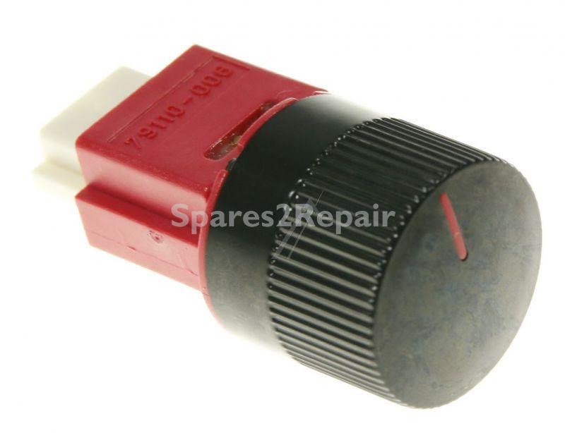 Control Knob - 00168891 Knob-selecting [Bosch Siemens]