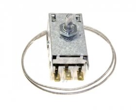 Liebherr Fridge Thermostat - 615194900 Thermostat Ranco K59 L2688000