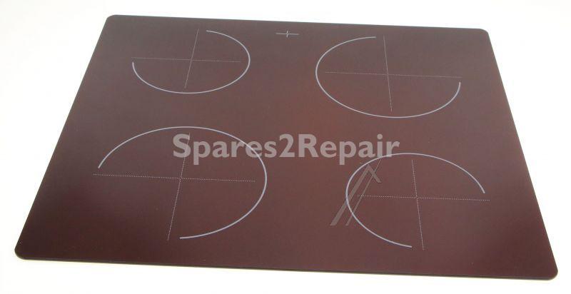 Eurosav Ceramic Surface - Fme125711000288 Ceramic Cooktop