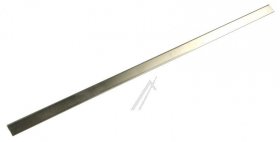 Ornamental Rail - C00381584 481010622874 Trim Shelf Front Ino X 459mm [Whirlpool Indesit]