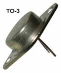 Inchange Semiconductor Transistors - 2n3055 Transistor 100v-15a 115w > 2 5to-3