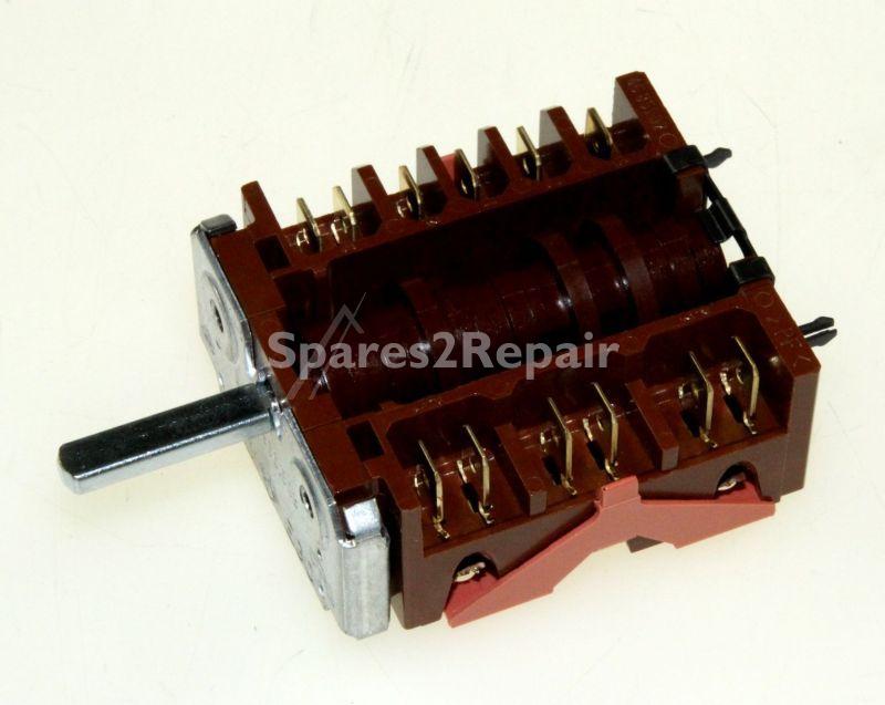 Switch - 3570528012 Oven Switch 5+0 [Electrolux Aeg]